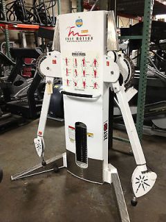   Fitness Ground Zero Single Stack Cable Crossover Cable Machine