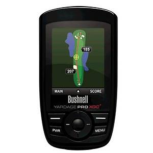 Bushnell Yardage Pro XGC+PRELOADED Golf GPS Rangefinder