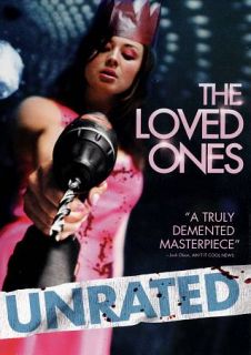 The Loved Ones DVD, 2012, Unrated Includes Digital Copy UltraViolet 