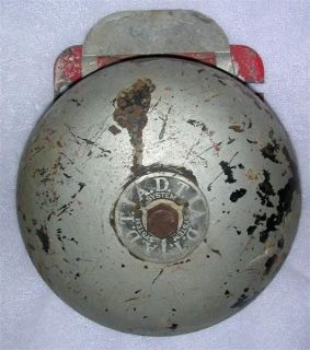 vintage fire bell in Historical Memorabilia