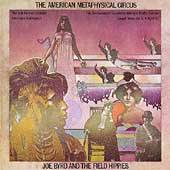 The American Metaphysical Circus by Joe Byrd United States of Amer CD 