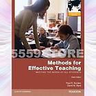   Effective Teaching Meeting the Needs of All Students 6E Burden, Byrd