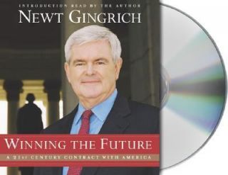   with America by Newt Gingrich 2005, CD, Unabridged, Revised