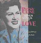 PATSY CLINE   SINGS SONGS OF LOVE [PATSY CLINE] [076742087920]   NEW 