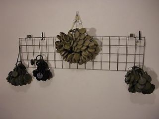 LOT OF (5) CAMELBAK HYDRATION CAPS + O RINGS + TAN GREEN SAGE + CLEAN