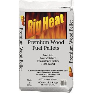 Northern Wood Pellets 40 Lb. Bag Model# 250550
