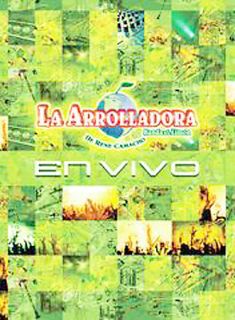 La Arrolladora Banda El Limon   En Vivo DVD, 2004