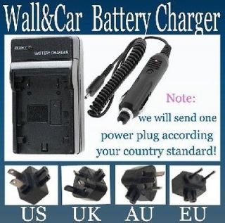   2L24H Battery Charger CB 2LW for Canon DC310 DC320 DC330 DVD Camcorder
