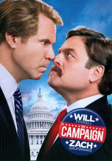 The Campaign DVD, 2012, Includes Digital Copy UltraViolet