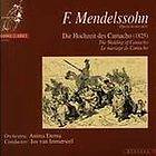 Mendelssohn: Die Hochzeit des Camacho (The Wedding of Camacho) by Huw 