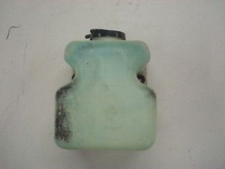 1970 Camaro Windshield Wash Jug Container 70 Z28 L78 RS SS