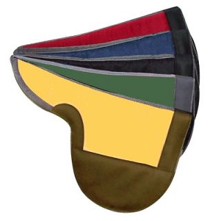 Quality St Lourdes Racing Exercise Saddle Pads   Choice