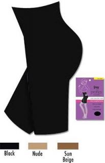 EGGS Profiles Firm Control Waist Smoother Toner Energizing Hosiery 