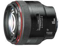 Canon EF 85 mm F 1.2L USM Lens