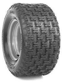 Nanco 20 11.00 9 N606 Dirt Track 4 Ply ATV Tire 