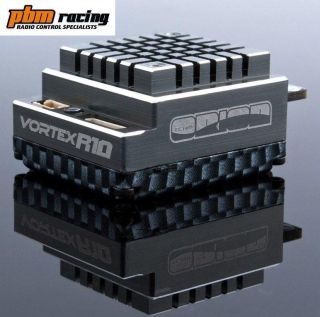 Team Orion R10 Pro Competition Brushless 160Amp (2 3s) Speed 