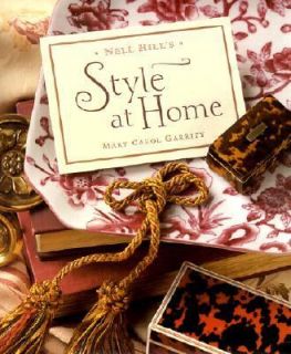   at Home by Mary Carol Garrity and Mary Caldwell 2001, Hardcover