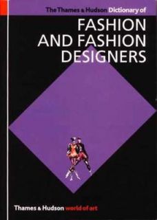  Fashion and Designers by Georgina OHare Callan 1998, Paperback