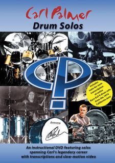 Carl Palmer Drum Solos DVD, 2011