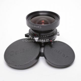 Rodenstock 90mm f/6.8 Sironar N (Caltar II N) Lens, Great Find & 100% 