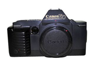 Canon T 70 35mm SLR Film Camera Body Only