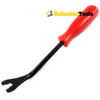Auto Car Panel Door Trim Upholstery Clips Remover Tool Auto Body Shop 