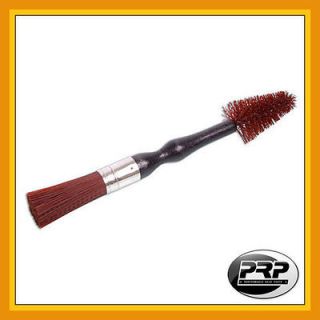   Wash/Cleaning   Parts Cleaning Brush   Double Headed Tool Garage Auto