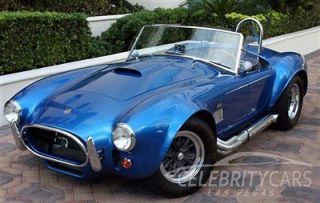 Shelby  Other 40th Anniversary 2004 / 1965 Shelby Cobra 427 CSX 40th 