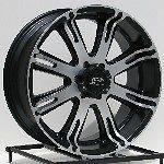 20 inch Wheels Rims Black Ford F150 Expedition Truck 5