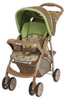 Graco LiteRider Deluxe Lightweight Baby Stroller   Zooland  1794240