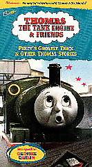 Thomas Friends   Percys Ghostly Trick VHS, 1994