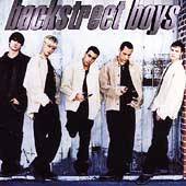 Backstreet Boys by Backstreet Boys Cassette, Aug 1997, Jive USA