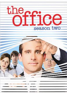 The Office   Season Two DVD, 2006, 4 Disc Set