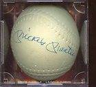 1982 STAMPSMITH SHOP COVER TOM SEAVER AUTOGRAPH MICKEY MANTLE STEVE 