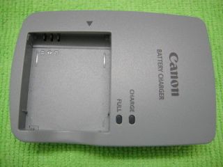 CANON CB 2LY Battery Charger for NB 6L SD1200 IS SD1300 IS SD3500 IS 