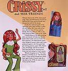 Crissy Doll and Her Friends  Guide for Collectors by Beth C. Gunther 