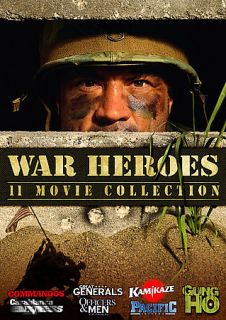 The War Collection   11 Programs DVD, 2008, 2 Disc Set