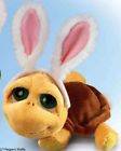 RUSS Lil Peepers Bunny Rabbit Ears Shelly The Turtle Soft Plush Easter 