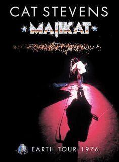 Cat Stevens   Majikat DVD, 2004