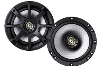 Blaupunkt GTx662 SC 6.5 2 Way Coaxial Car Speaker 200W
