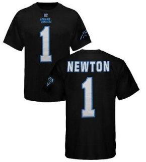 Carolina Panthers Cam Newton Big and Tall Eligible Receiver Jersey T 
