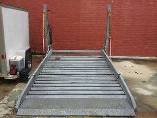 Commercial Grade Car Lifts ***NO RESERVE   LOWERED PRICE***