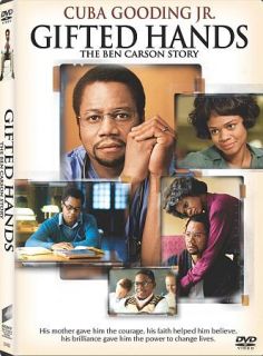 Gifted Hands The Ben Carson Story DVD, 2009