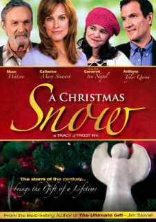 Christmas Snow DVD, 2010