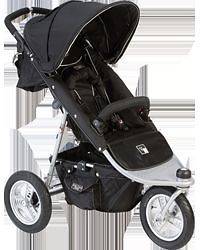 valco baby 2009 trimode single stroller brilliant black toddler seat