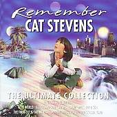 Remember Cat Stevens The Ultimate Collection by Cat Stevens CD, Nov 