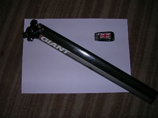 Giant carbon aero seat post for TCR Advance SL and others.