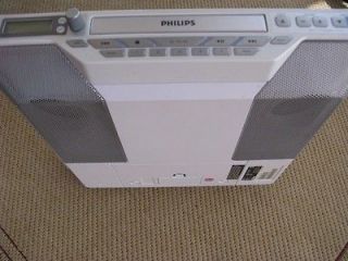 Philips Kitchen Clock Radio and CD Player