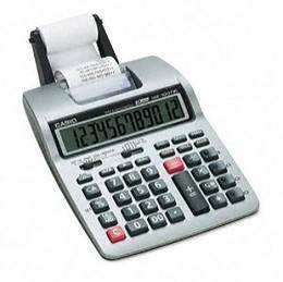 Casio HR 100TM Scientific Calculator