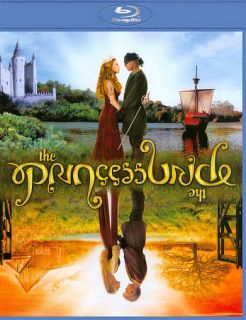 The Princess Bride Blu ray Disc, 2011